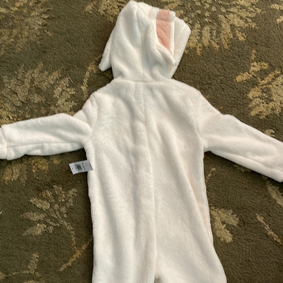 NWT old navy white bunny/rabbit costume - Picture 9 of 9